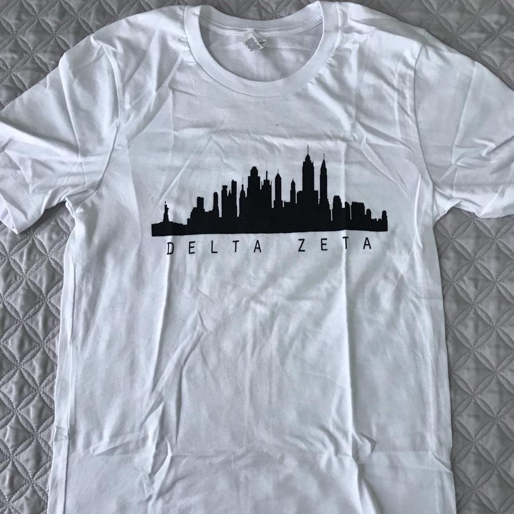 Delta zeta tee